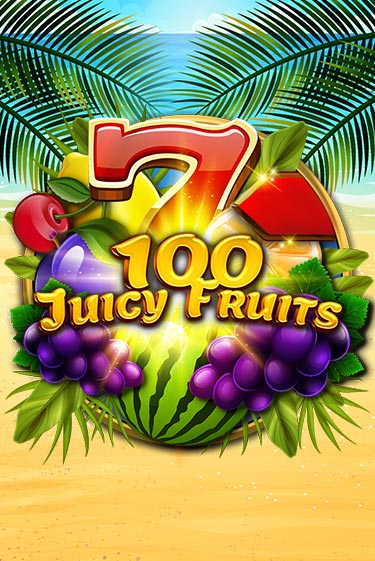 Игровой автомат 100 Juicy Fruits демо версия онлайн | Казино Azino777