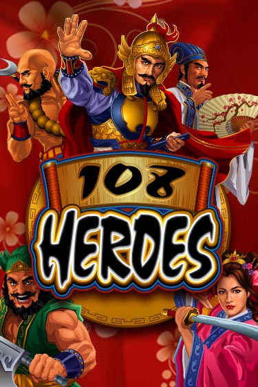 Игровой автомат 108 Heroes демо версия онлайн | Казино Azino777