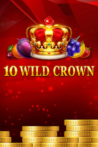 Игровой автомат 10 Wild Crown демо версия онлайн | Казино Azino777