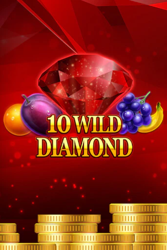 Игровой автомат 10 Wild Diamond демо версия онлайн | Казино Azino777