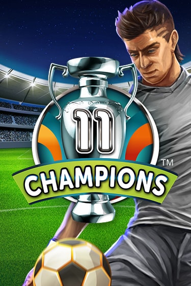 Игровой автомат 11 Champions демо версия онлайн | Казино Azino777