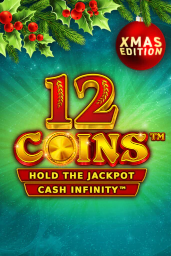 Игровой автомат 12 Coins Xmas демо версия онлайн | Казино Azino777