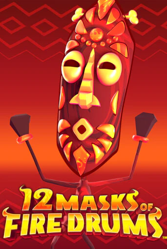Игровой автомат 12 Masks of Fire Drums™ демо версия онлайн | Казино Azino777