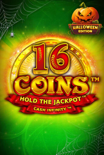 Игровой автомат 16 Coins Halloween Edition демо версия онлайн | Казино Azino777