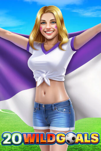 Игровой автомат 20 Wild Goals демо версия онлайн | Казино Azino777