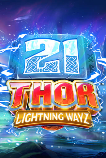 Игровой автомат 21 Thor Lightning Ways демо версия онлайн | Казино Azino777
