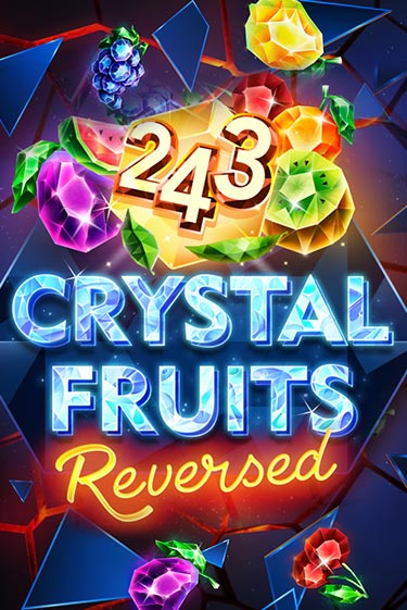 Игровой автомат 243 Crystal Fruits Reversed демо версия онлайн | Казино Azino777