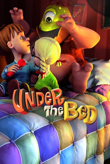 Игровой автомат Under the Bed демо версия онлайн | Казино Azino777
