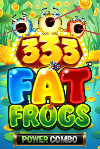 Игровой автомат 333 Fat Frogs™  POWER COMBO™ демо версия онлайн | Казино Azino777