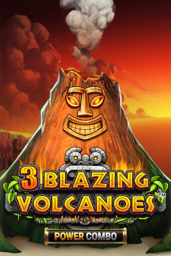 Игровой автомат 3 Blazing Volcanoes™ Power Combo демо версия онлайн | Казино Azino777