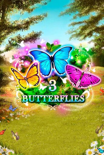 Игровой автомат 3 Butterflies демо версия онлайн | Казино Azino777