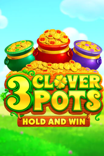 Игровой автомат 3 Clover Pots демо версия онлайн | Казино Azino777