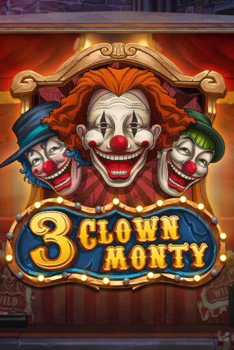 Игровой автомат 3 Clown Monty демо версия онлайн | Казино Azino777