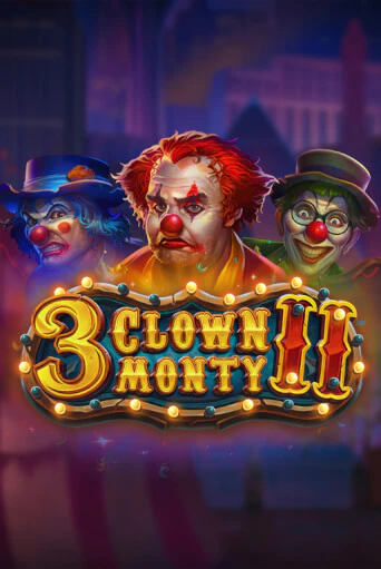 Игровой автомат 3 Clown Monty II демо версия онлайн | Казино Azino777