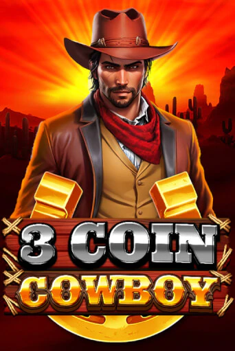 Игровой автомат 3 Coin Cowboy демо версия онлайн | Казино Azino777