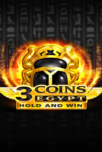 Игровой автомат 3 Coins: Egypt демо версия онлайн | Казино Azino777