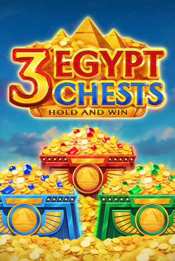 Игровой автомат 3 Egypt Chests демо версия онлайн | Казино Azino777