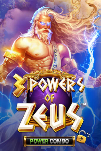 Игровой автомат 3 Powers of Zeus: POWER COMBO™ демо версия онлайн | Казино Azino777