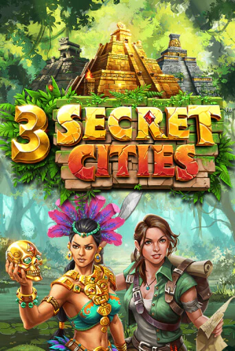 Игровой автомат 3 Secret Cities демо версия онлайн | Казино Azino777