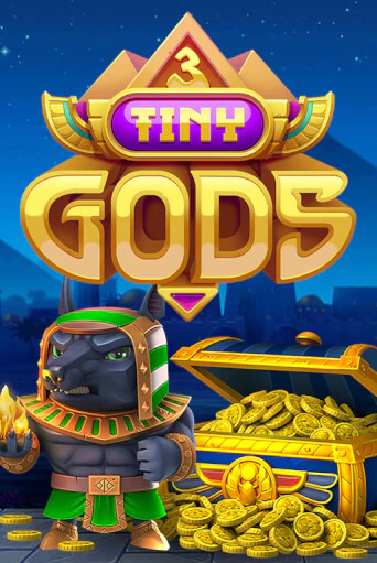 Игровой автомат 3 Tiny Gods демо версия онлайн | Казино Azino777