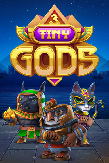 Игровой автомат 3 Tiny Gods демо версия онлайн | Казино Azino777