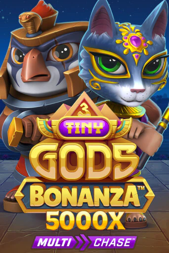 Игровой автомат 3 Tiny Gods Bonanza™ демо версия онлайн | Казино Azino777