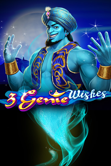 Игровой автомат 3 Genie Wishes демо версия онлайн | Казино Azino777