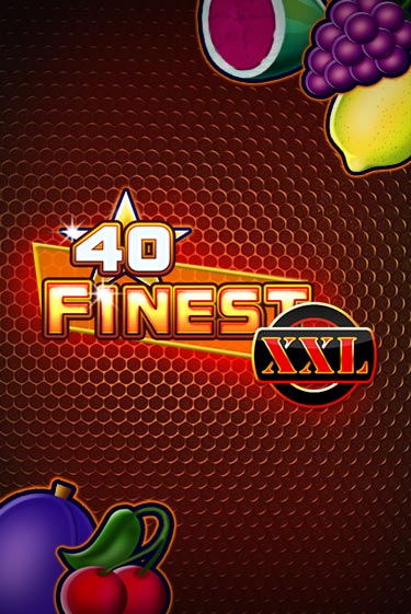 Игровой автомат 40 Finest XXL демо версия онлайн | Казино Azino777