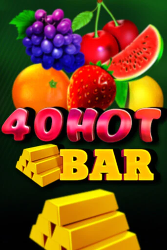 Игровой автомат 40 Hot Bar демо версия онлайн | Казино Azino777