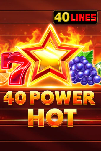 Игровой автомат 40 Power Hot демо версия онлайн | Казино Azino777