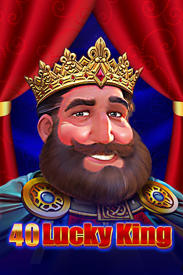 Игровой автомат 40 Lucky King демо версия онлайн | Казино Azino777