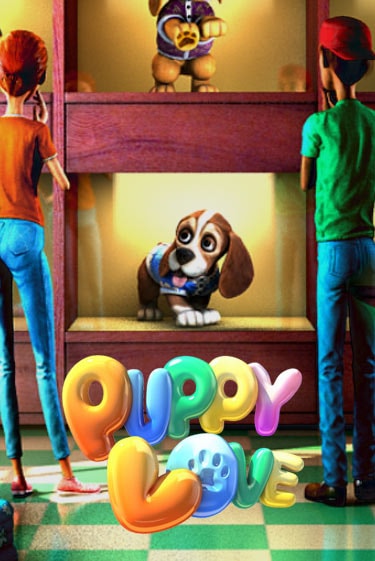 Игровой автомат Puppy Love Plus демо версия онлайн | Казино Azino777