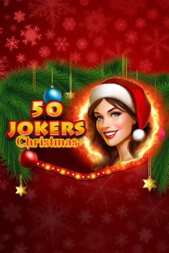 Игровой автомат 50 Jokers Christmas демо версия онлайн | Казино Azino777