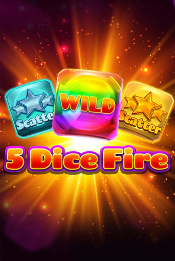 Игровой автомат 5 Dice Fire демо версия онлайн | Казино Azino777
