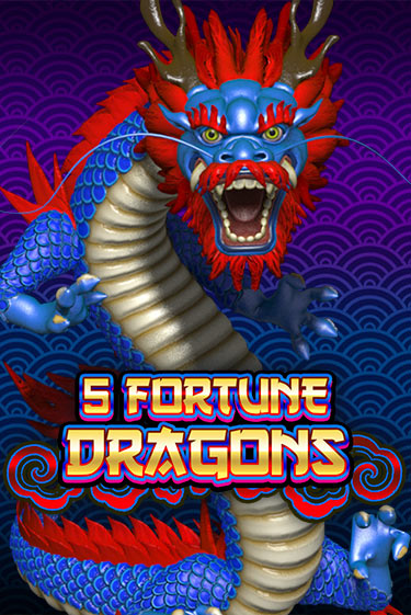 Игровой автомат 5 Fortune Dragons демо версия онлайн | Казино Azino777