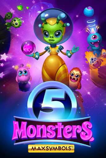 Игровой автомат 5 Monsters демо версия онлайн | Казино Azino777