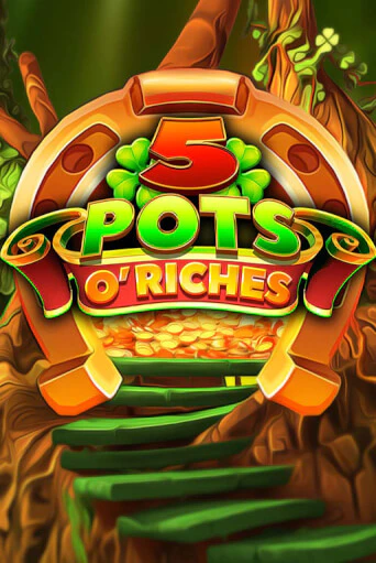 Игровой автомат 5 Pots O' Riches демо версия онлайн | Казино Azino777