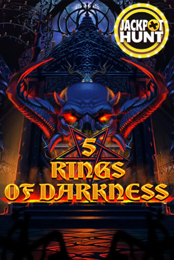 Игровой автомат 5 Rings of Darkness демо версия онлайн | Казино Azino777