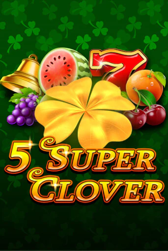 Игровой автомат 5 Super Clover демо версия онлайн | Казино Azino777