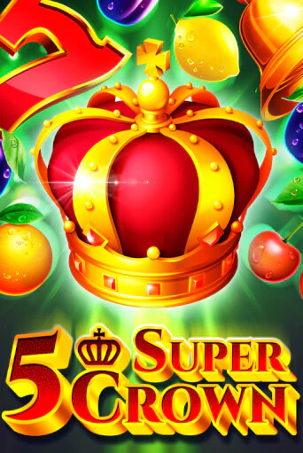 Игровой автомат 5 Super Crown демо версия онлайн | Казино Azino777