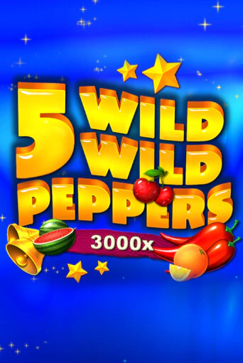 Игровой автомат 5 Wild Wild Peppers демо версия онлайн | Казино Azino777