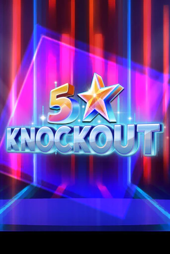 Игровой автомат 5 Star Knockout демо версия онлайн | Казино Azino777