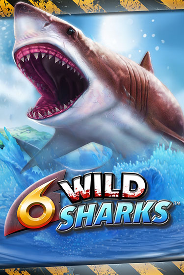 Игровой автомат 6 Wild Sharks демо версия онлайн | Казино Azino777