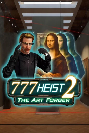 Игровой автомат 777 Heist 2 The Art Forger демо версия онлайн | Казино Azino777