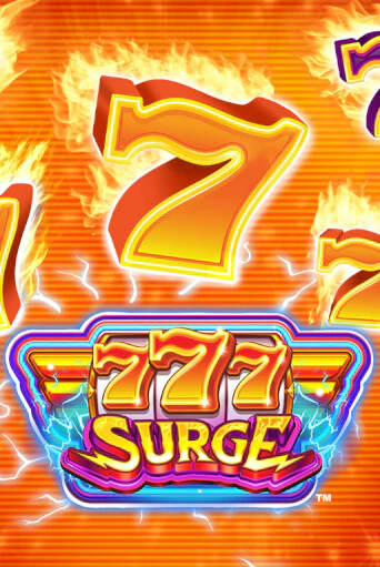 Игровой автомат 777 Surge демо версия онлайн | Казино Azino777