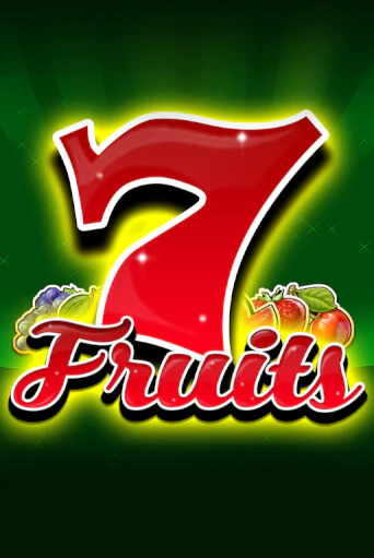 Игровой автомат 7 Fruits демо версия онлайн | Казино Azino777