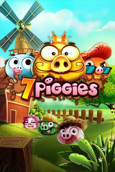 Игровой автомат 7 Piggies демо версия онлайн | Казино Azino777