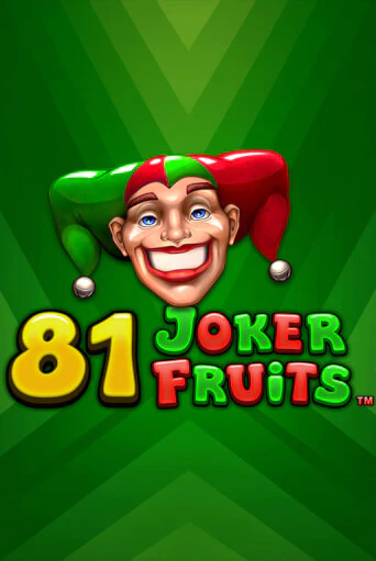 Игровой автомат 81 Joker Fruits демо версия онлайн | Казино Azino777