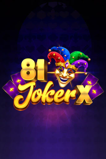 Игровой автомат 81 Joker X демо версия онлайн | Казино Azino777