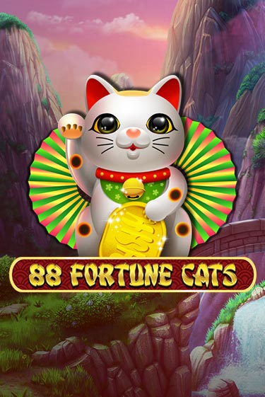 Игровой автомат 88 Fortune Cats демо версия онлайн | Казино Azino777